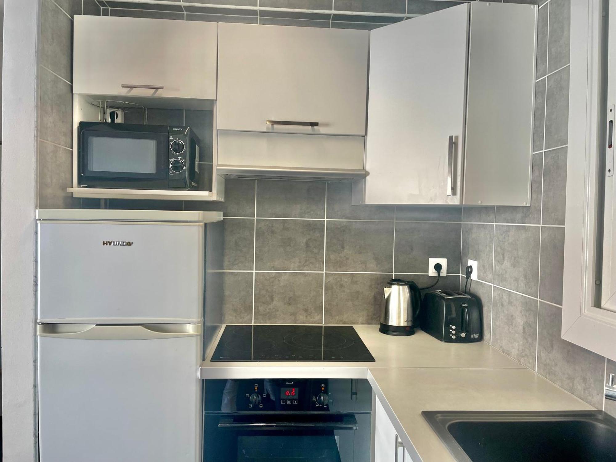 Delfin 8f Apartment Roses